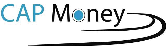 CAP money logo