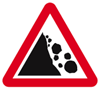 Falling Rocks
